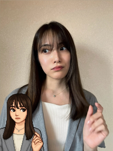 「これやってみたくて最近の自分かき集めた笑」入山杏奈、やってみたかった流行りの
