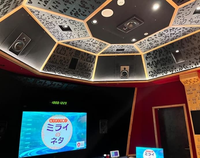 川田裕美　10月1日スタート！『もうすぐ万博！ミライのネタ』ナレーション収録しました