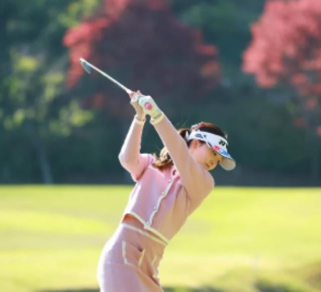 「チップイン2回＆21パット！」プロゴルファー藤川玲奈、ショートゲームで魅せた成長の一戦