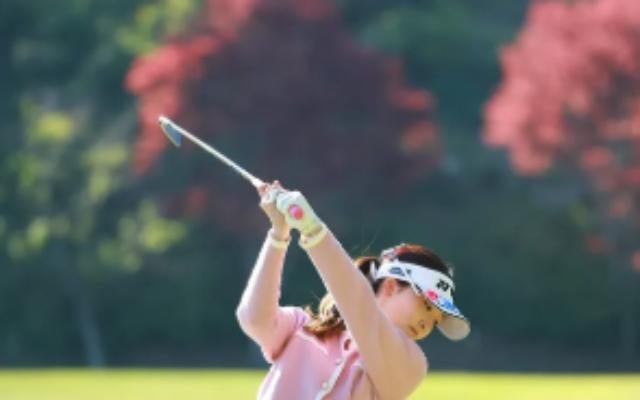 「チップイン2回＆21パット！」プロゴルファー藤川玲奈、ショートゲームで魅せた成長の一戦