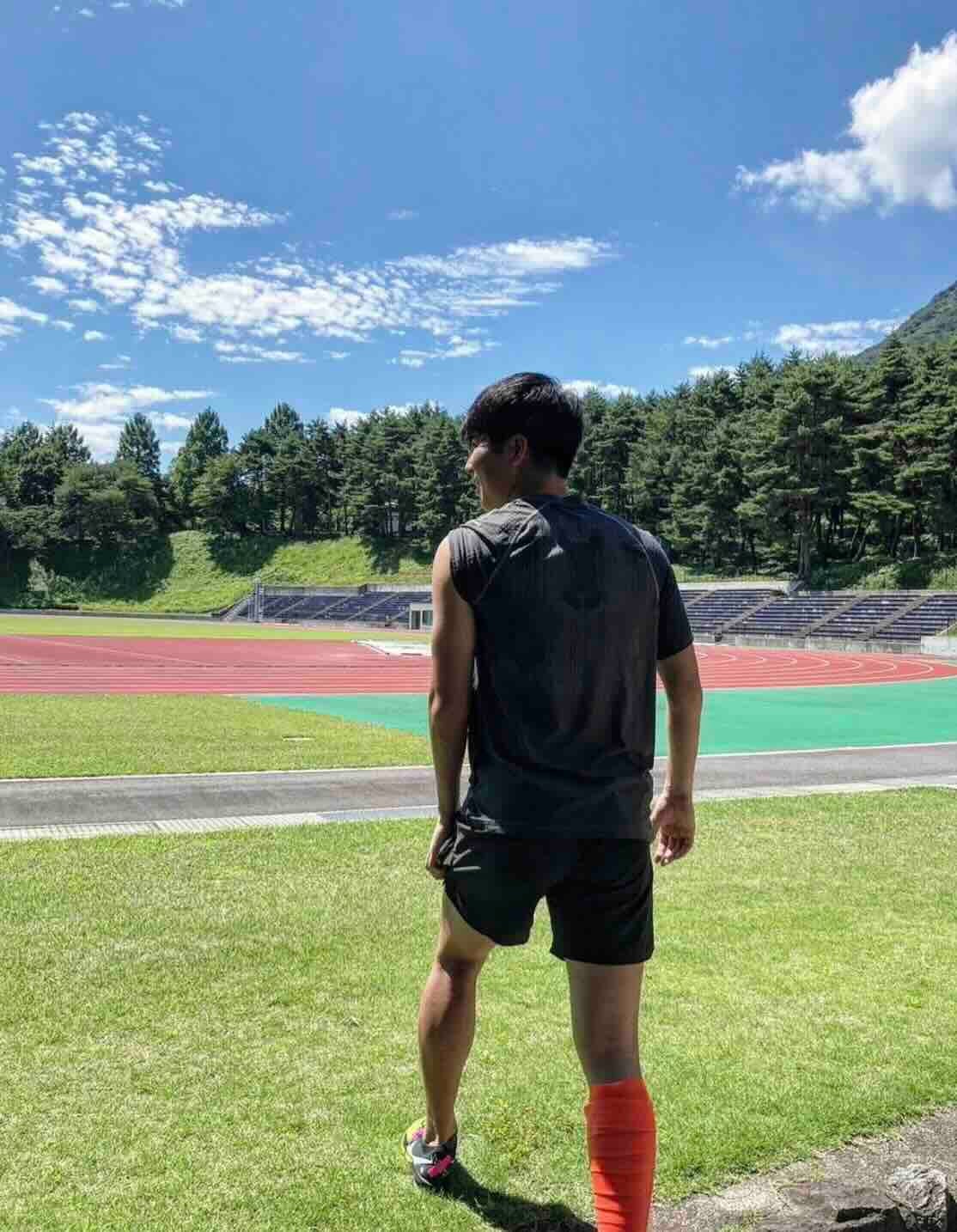 多田修平が練習風景公開！怪我の影響は…