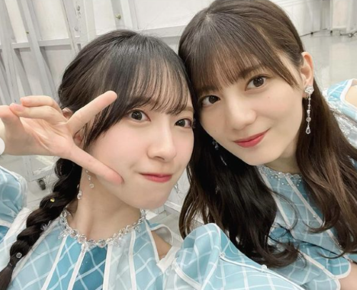 日向坂46金村美玖が「なおみく」2ショット披露！可愛すぎると話題に