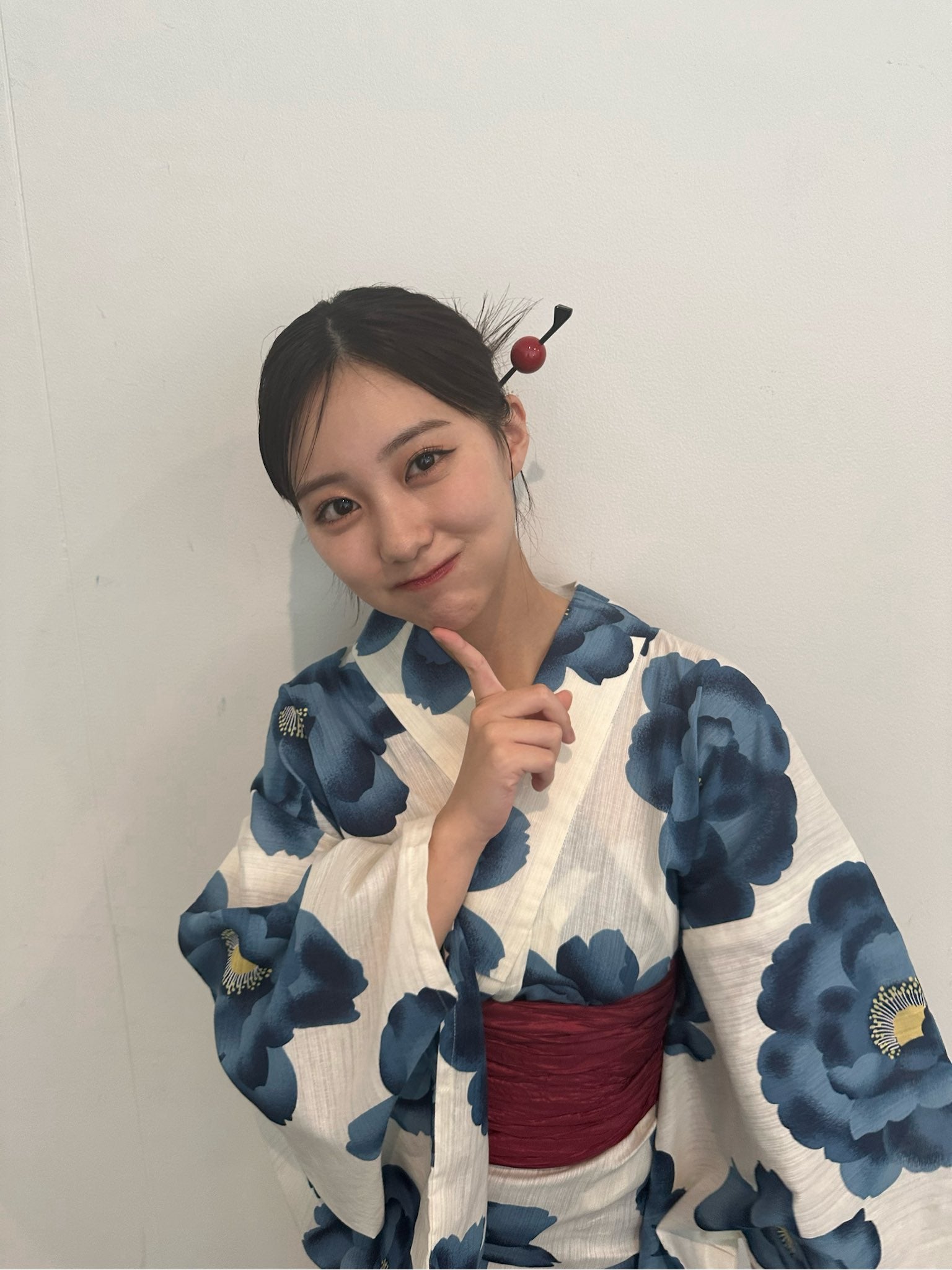 「萌えるやろ？」元HKT48メンバーの浴衣姿にファン歓喜