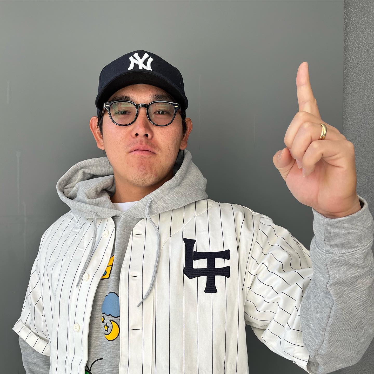 「春日っぽい」かつてBIG3と称された球界一のリトルトゥースがANN展覧会へ