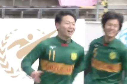 宮崎日大vs静岡学園 第100回全国高校サッカー選手権・3回戦