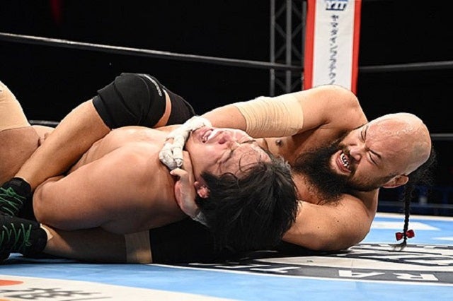 「これが余がたどり着いた…」VTuber好きプロレスラーによって『大空スバル式羊殺し』究極形態が完成!?