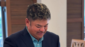 「理想の兄妹愛！」宮里藍、兄・聖志の誕生日をゴルフで祝福