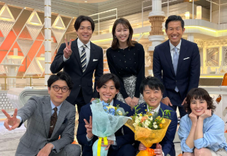 齋藤慎太郎アナが『Nスタ』卒業　3年半の感謝を綴る投稿に反響