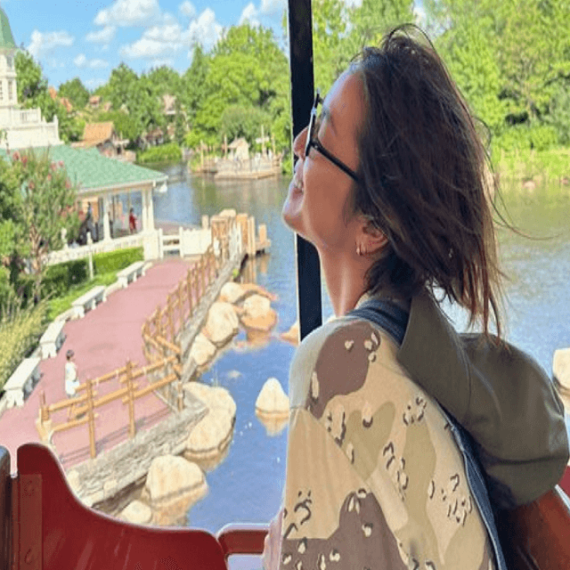 中村アンが「涼」を覚える涼し気なショットを公開