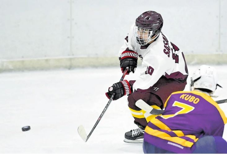 廃部危機の早実、「最後の総体」と意気込むも１回戦敗退…アイスホッケー