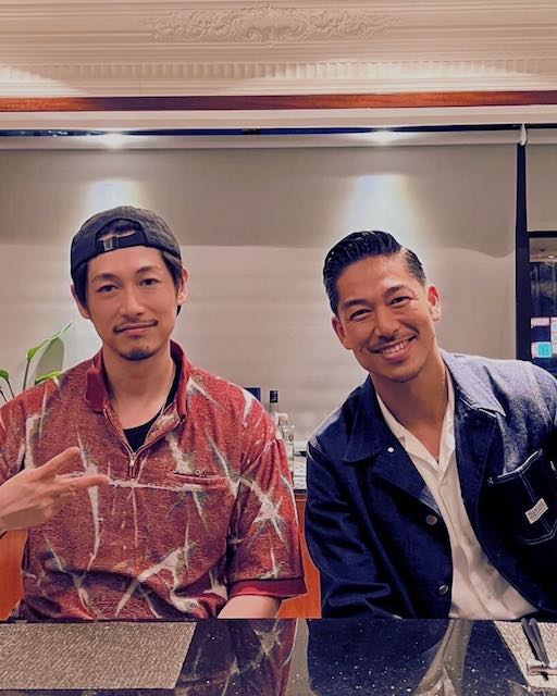 ディーン・フジオカ＆EXILE・AKIRAが台湾でコラボ？豪華2ショットが話題に✨