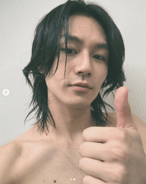 「風邪ひくから」松田元太(Travis Japan)公開写真にファンも目のやり場に困る⁉