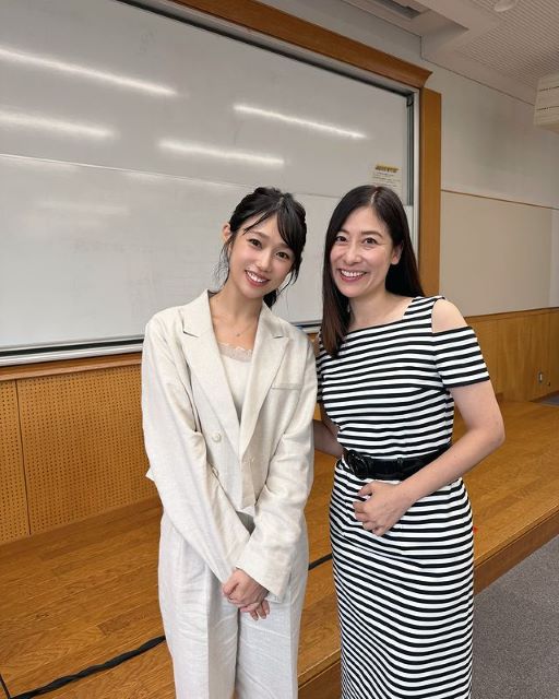 最強アナ・堀江聖夏『エシカルコンシェルジュの資格』取得！未来のための取り組みをファン絶賛！