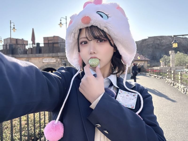 あの人気インフルエンサーの最新