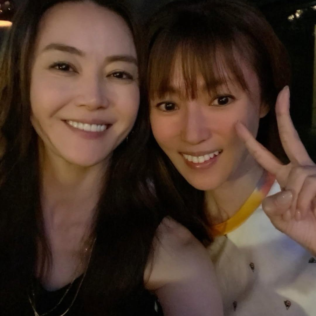 深田恭子が観月ありさとの