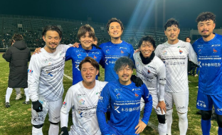 田中隼磨、「谷間の世代なんて言わせない！」アテネ五輪世代が丸亀に集結