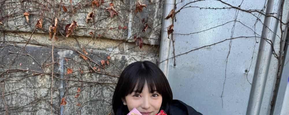 浜辺美波、公式Xでバレンタインの喜びを投稿