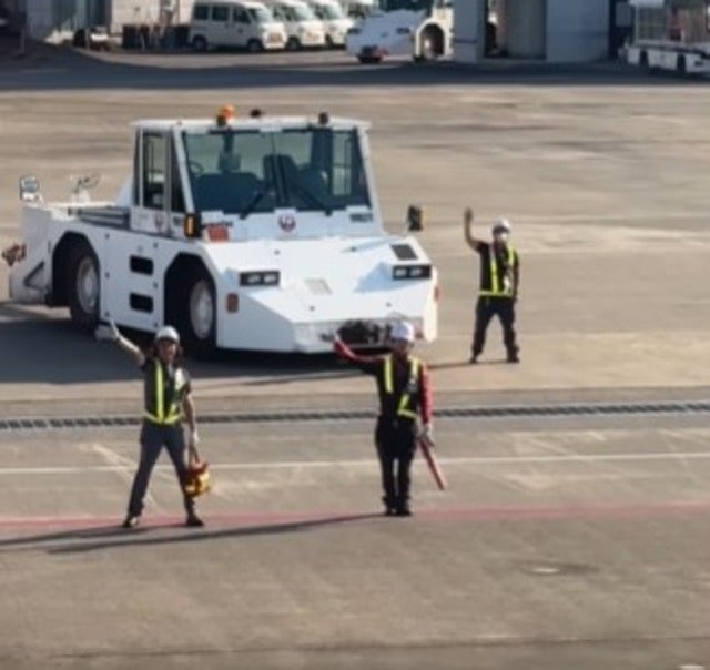 村上茉愛が飛行機に乗るときに密かに楽しみにしていることは〇〇！