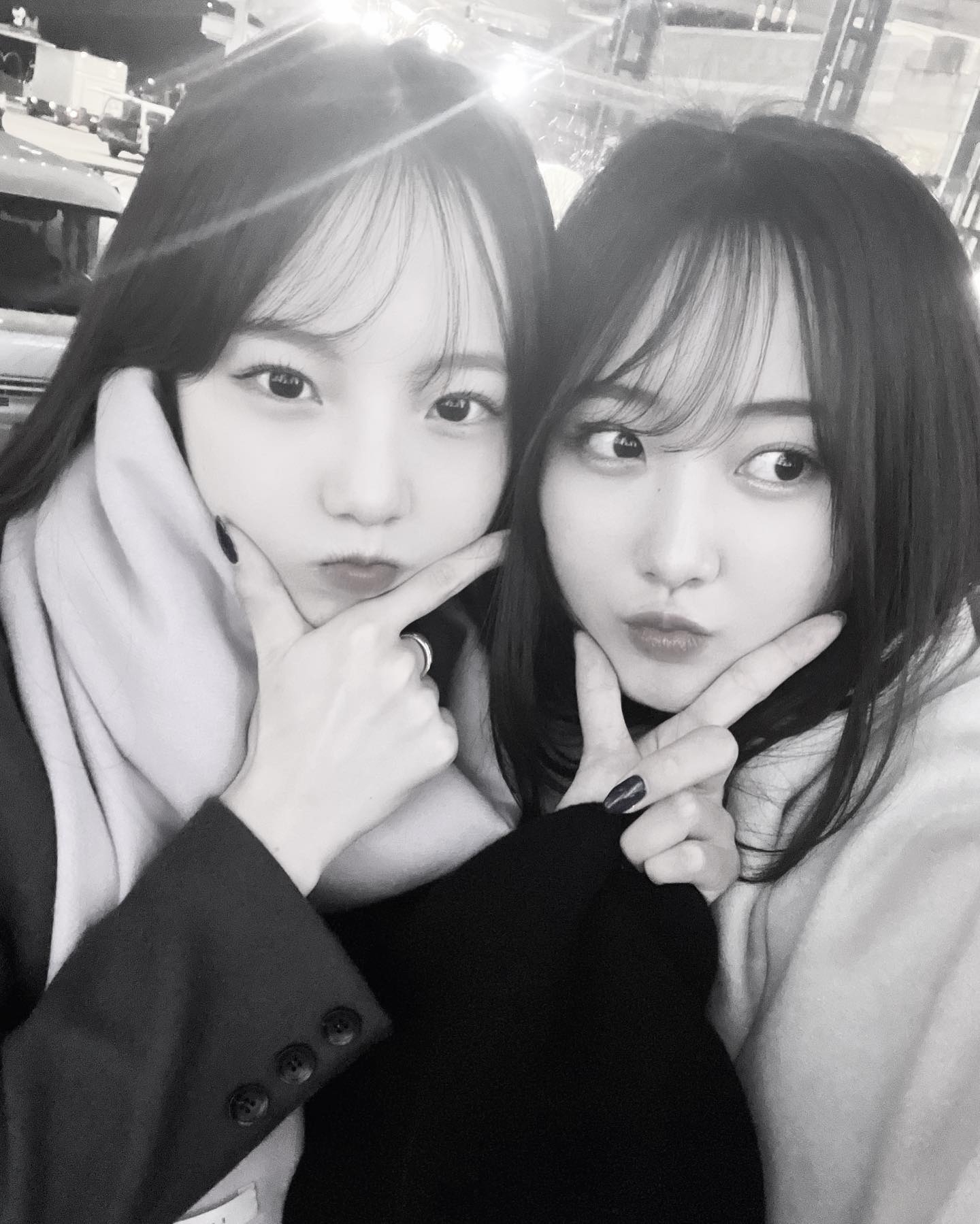 密着ショット😲本田真凜が最新プライベート写真を公開💕