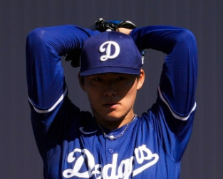 ドジャース・山本由伸、オープン戦2度目の登板！着実に調整進める！