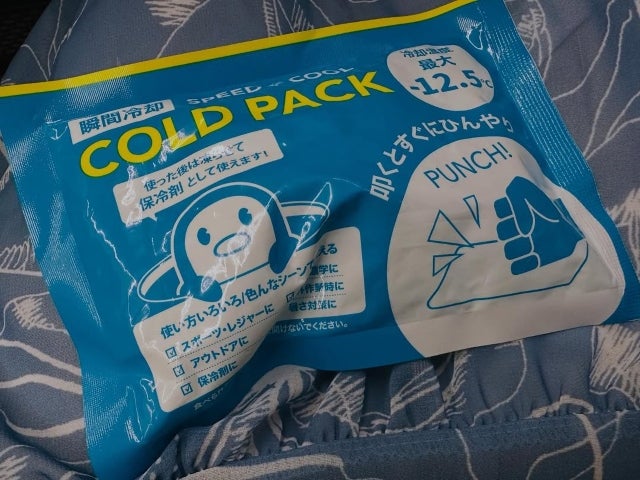 塩見泰子、猛暑の京都で首元ひんやり。博士論文もいよいよ考察フェーズへ突入