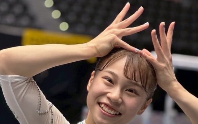 杉原愛子が全日本選手権大会で2017年以来の準優勝！