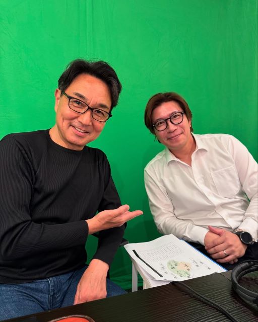 多村仁志が伝えた大谷翔平の一撃。ドジャース戦解説から横浜へ駆け抜ける1日