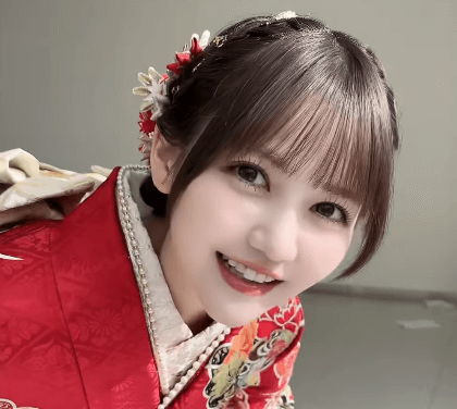 「着物美女が駆け寄ってくる…」人気モデル兼シンガー、”振袖駆け寄りムービー”公開にファンのドキドキが止まらない！