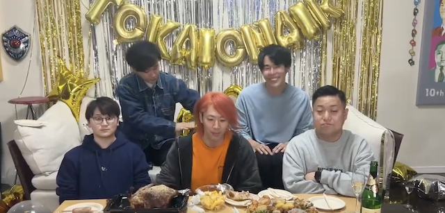 東海オンエア・てつやが動画投稿再開に際しコメント