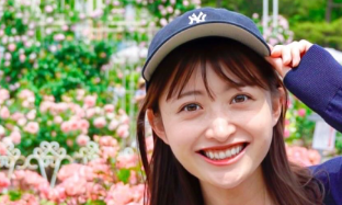 「3万人突破＆母とバラ園デート」尾形杏奈アナ、鶴舞公園での優雅な休日を報告！