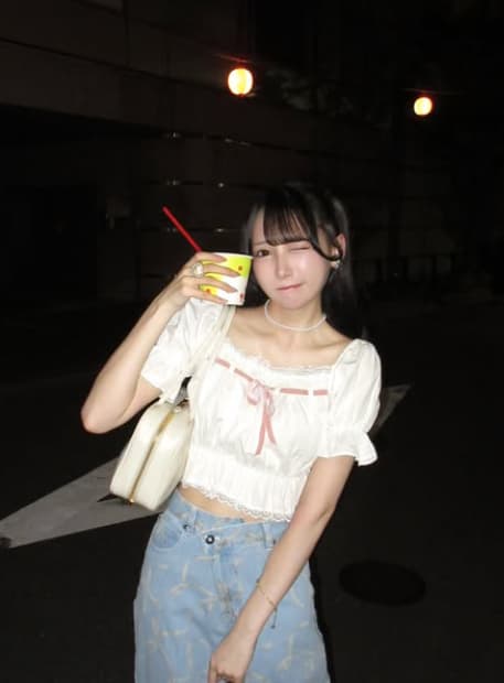 ≠ME・鈴木瞳美が夏を堪能するお祭りショットにファン「可愛い！」の声が続出！