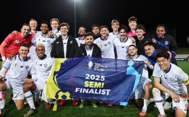 酒井宏樹、豪州カップで躍動！所属クラブが準決勝進出「頂点はすぐそこ」