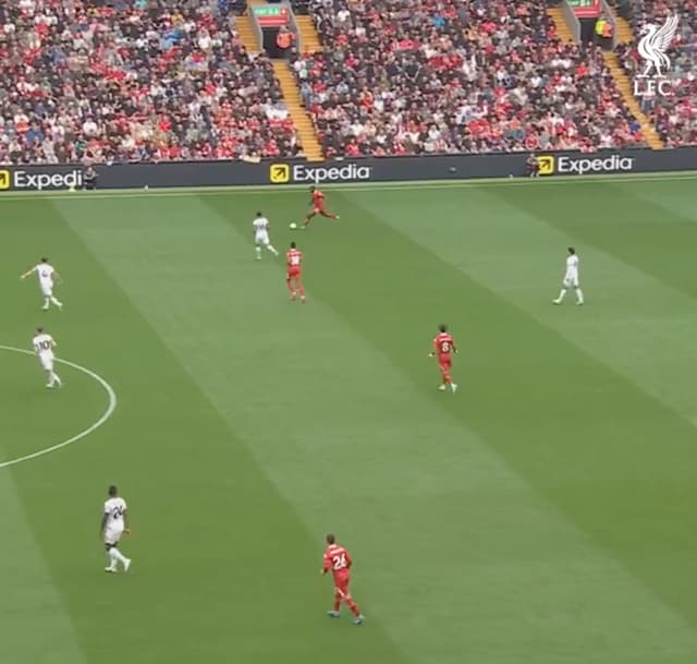 リヴァプール ボーンマス戦で魅せた華麗な先制点を公開！