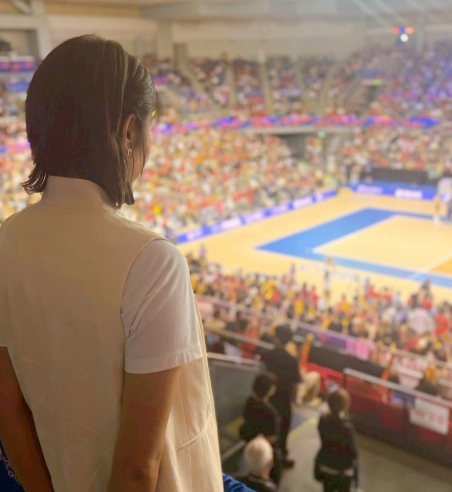 狩野舞子が語る“新生JAPAN”の成長力！ネーションズリーグ千葉大会を熱血レポート