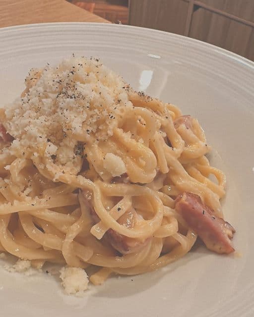 timelesz・松島聡、夕食のカルボナーラを披露しファンからは”もしかして手作り？”の声！