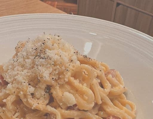 timelesz・松島聡、夕食のカルボナーラを披露しファンからは”もしかして手作り？”の声！