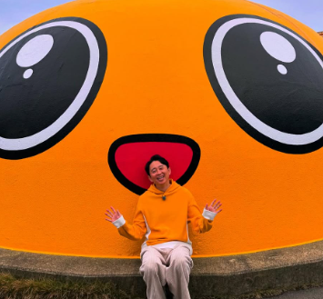 有吉弘行、ギョギョギョ投稿にファン爆笑と癒しの嵐！