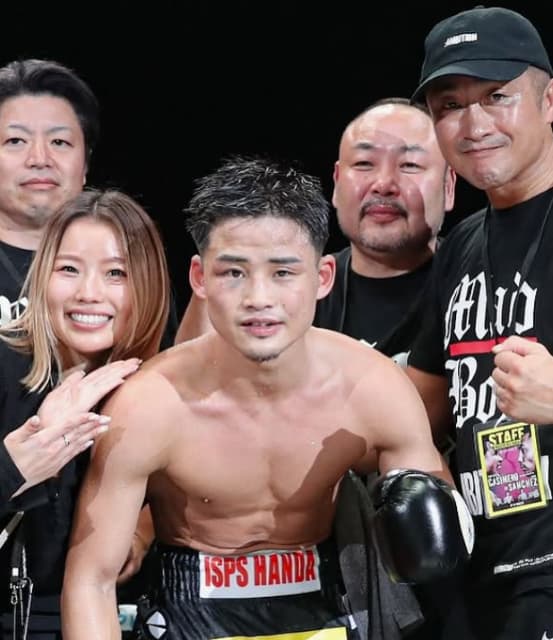 ボクサー京口紘人が今年の振り返り！来年は最終章とファンへ呼びかける