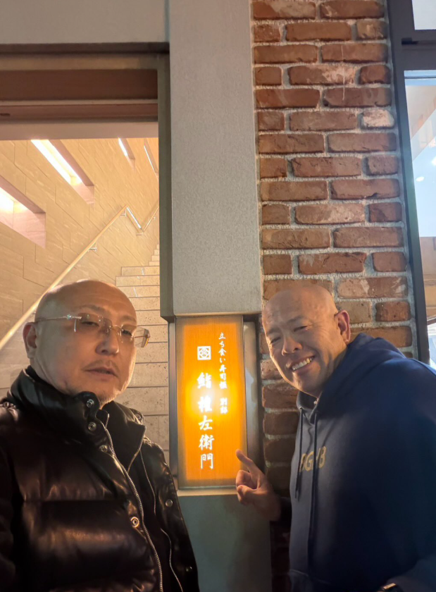 「見た目は怖いけど、めちゃくちゃ優しい」小田幸平、知人との「デート」は最高の1日に