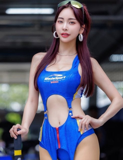 「美しくセクシー」レースクイーン・真琴、仙台でのMOTOR SPORTトークショー出演を直前告知