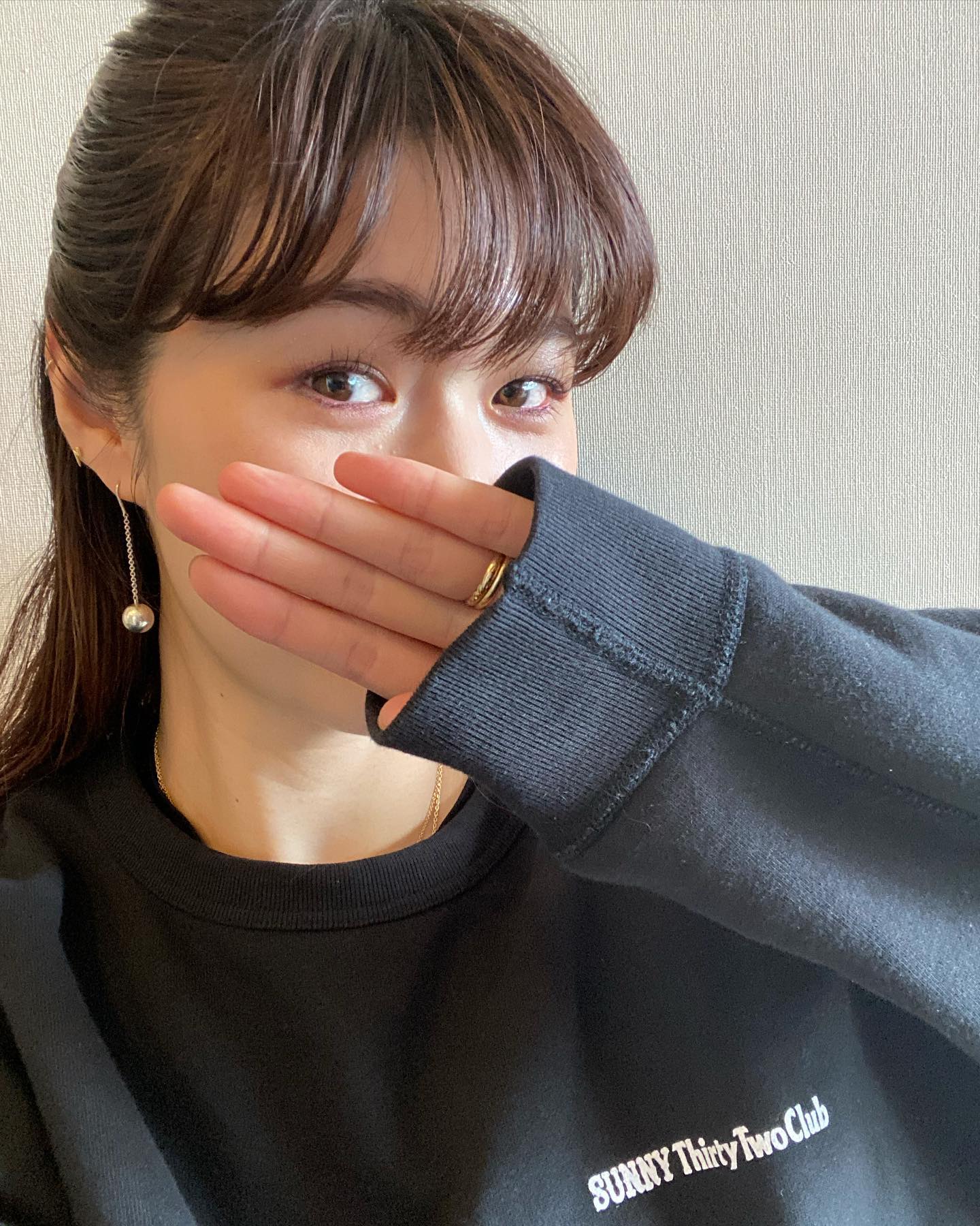 さおりん可愛すぎる 木村沙織さんが 美しすぎる 目元を公開 話題の投稿 スポーツブル スポブル