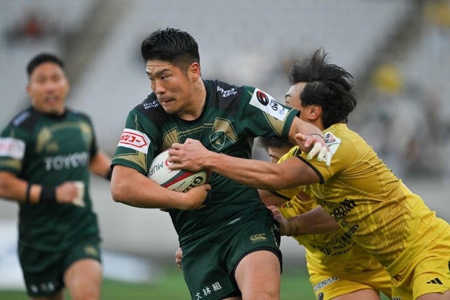 松田力也、2025年のホーム開幕戦へ気合十分