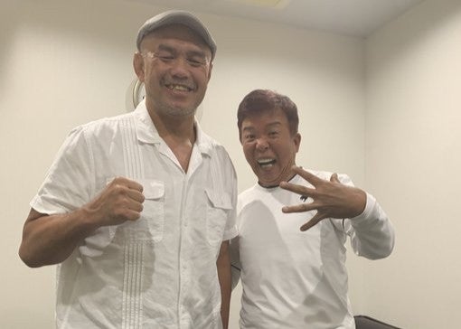 秋山準、村上ショージの独演会に参加！「師匠との掛け合い面白かった」