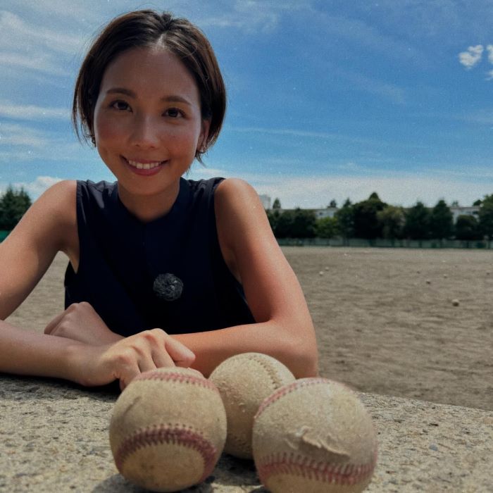 甲子園のメインキャスターが開幕を告知！「 本当夏が似合うー！」