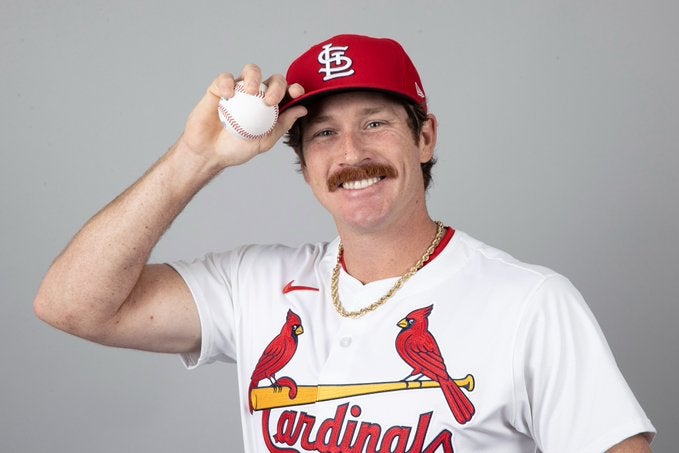 カージナルスの開幕投手が元巨人・マイコラスに決定！「マイコラスvs大谷翔平めっちゃ楽しみ！」