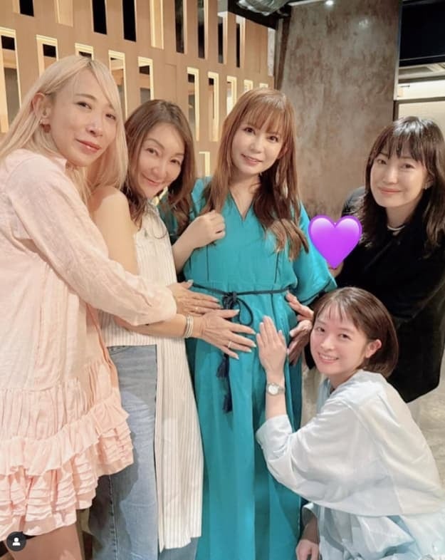 中川翔子、先輩ママたちの優しさに感謝