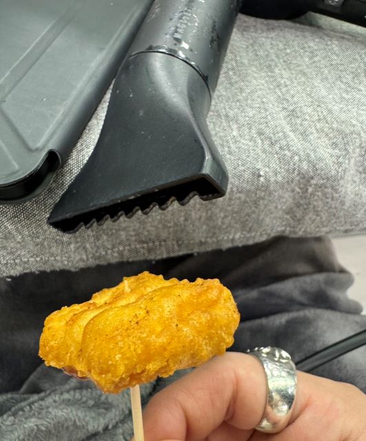 ドライヤーでチキンを温める！？佐野勇斗の投稿が話題に