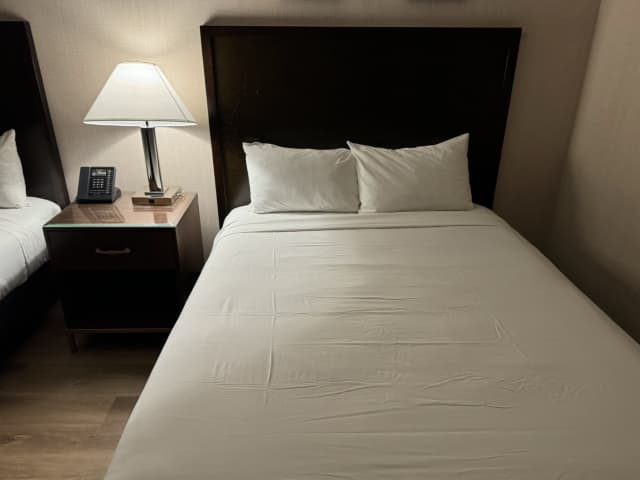 「ホテル着いたー！」プロゲーマー・ふ～どが大会参加のためアメリカのラスベガスへ到着