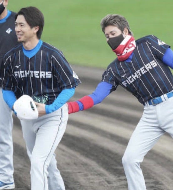 米移籍の上沢を激励！新庄監督の投稿に「これが親心ってやつですな」