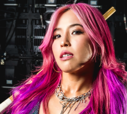 白川未奈がロンドンで放った“挑戦状ショット”が世界でバズる！次なる標的はATHENA？